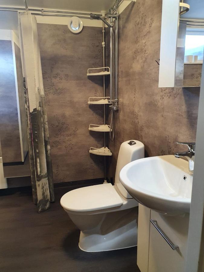 Kultsjoegarden-Saxnaes-Marsfjaellen 9 Aparthotel Екстериор снимка